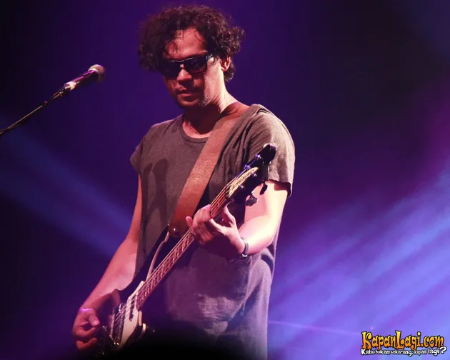Gudang Garam Inter Music Java RockinLand 2011