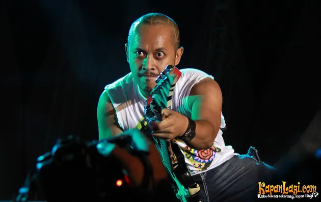 Gudang Garam Inter Music Java RockinLand 2011