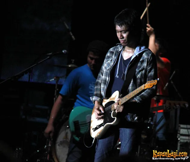 Gudang Garam Inter Music Java RockinLand 2011