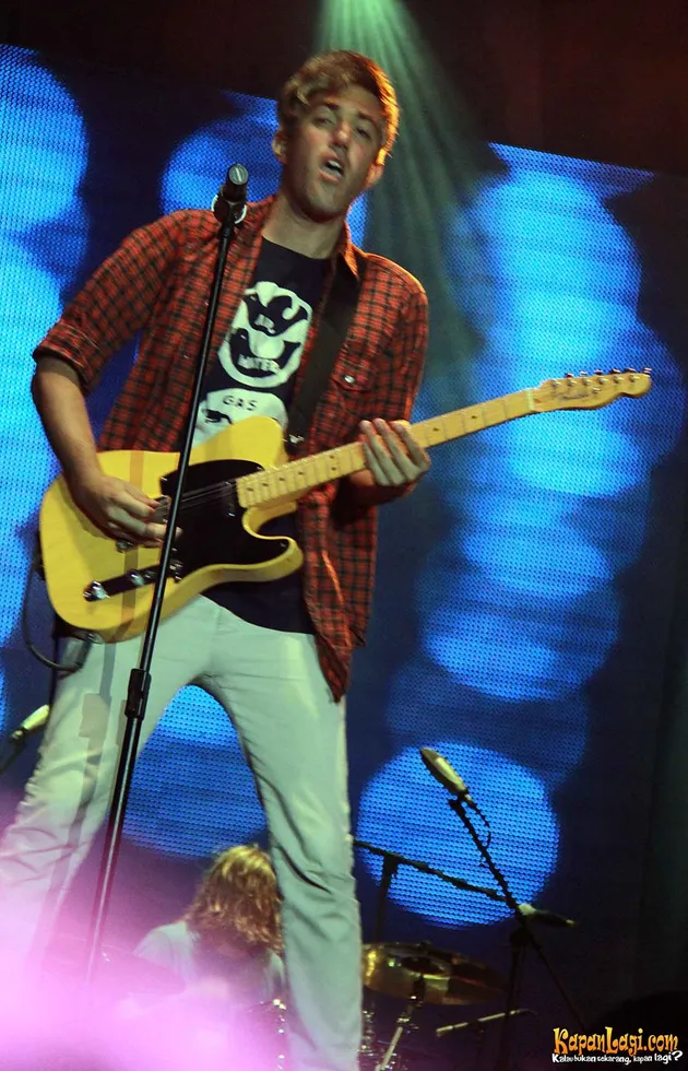 Gudang Garam Inter Music Java RockinLand 2011