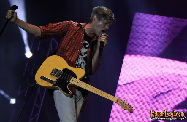 Gudang Garam Inter Music Java RockinLand 2011