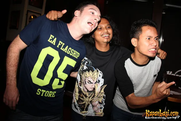 Gugun Blues Shelter