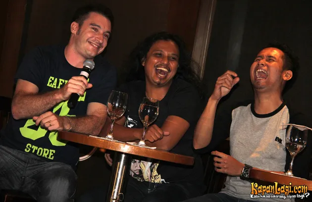 Gugun Blues Shelter