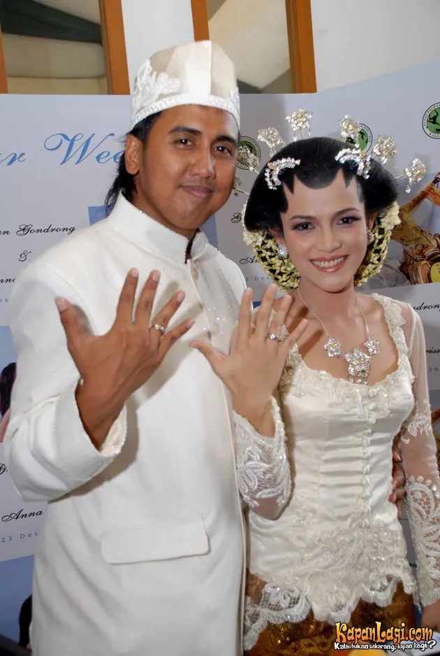 gugun gondrong