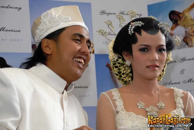 gugun gondrong