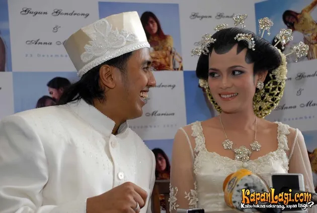 gugun gondrong