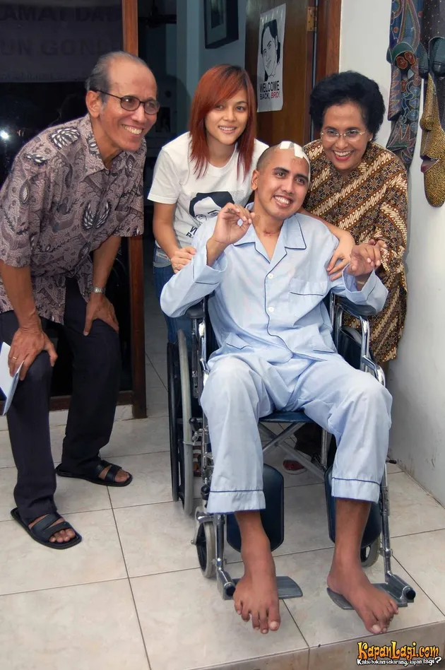 gugun gondrong