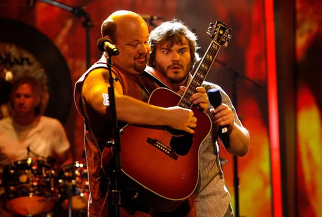 guitar heroes