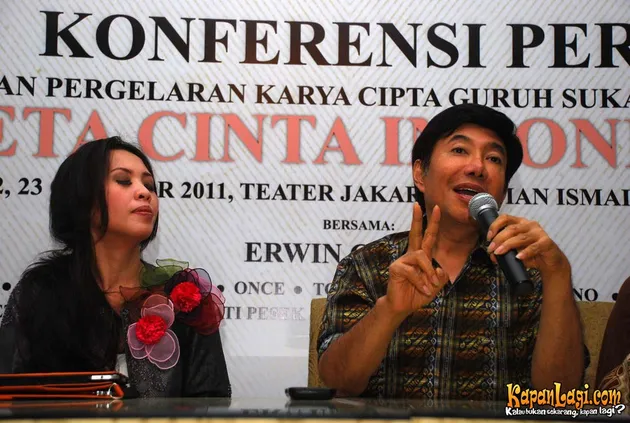 Guruh Soekarno Putra