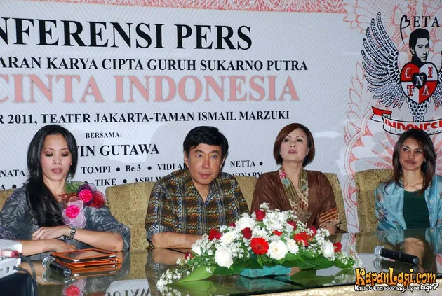 Guruh Soekarno Putra