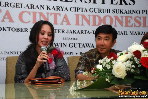 Guruh Soekarno Putra