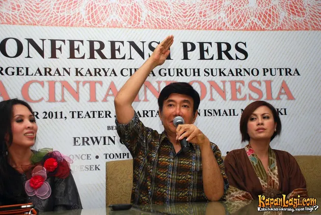 Guruh Soekarno Putra