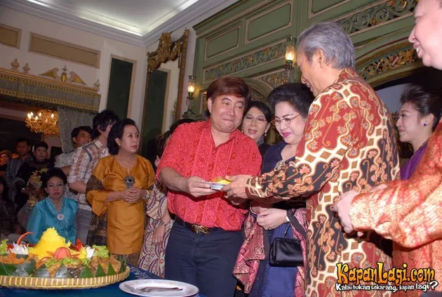 guruh sukarno putra
