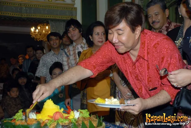 guruh sukarno putra