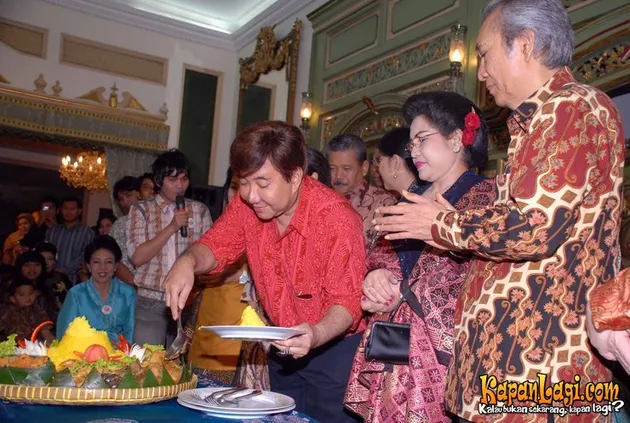 guruh sukarno putra