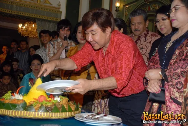 guruh sukarno putra