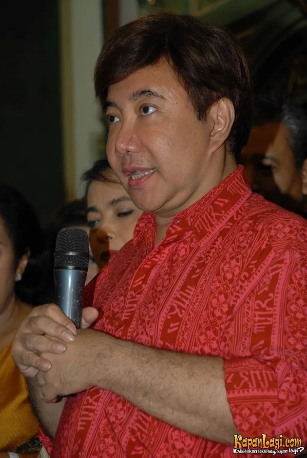 guruh sukarno putra