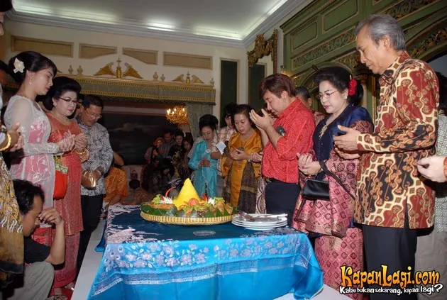 guruh sukarno putra