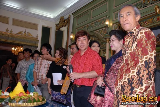 guruh sukarno putra