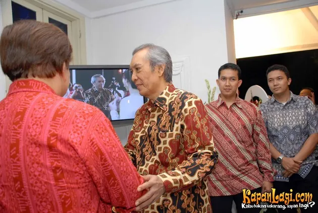 guruh sukarno putra