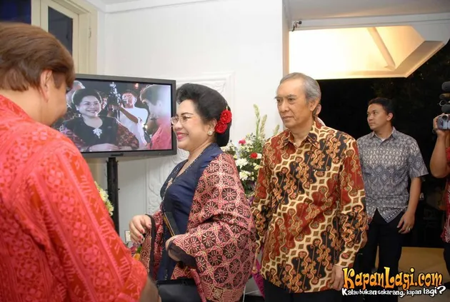 guruh sukarno putra