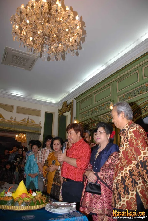 guruh sukarno putra