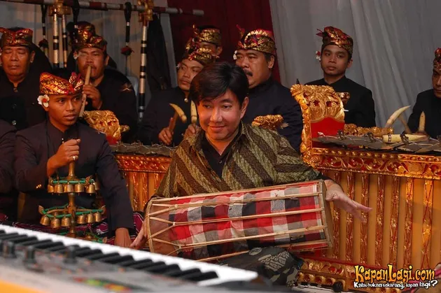 Guruh Soekarno Putra