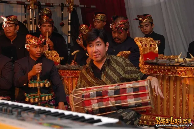Guruh Soekarno Putra