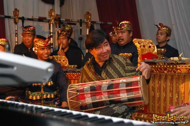 Guruh Soekarno Putra