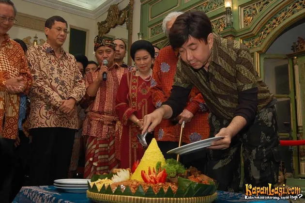 Guruh Soekarno Putra