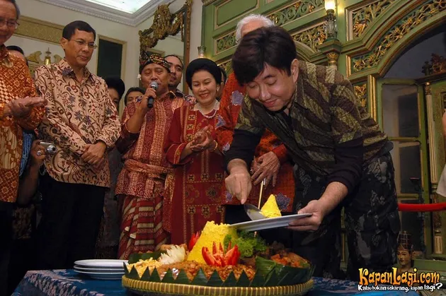 Guruh Soekarno Putra