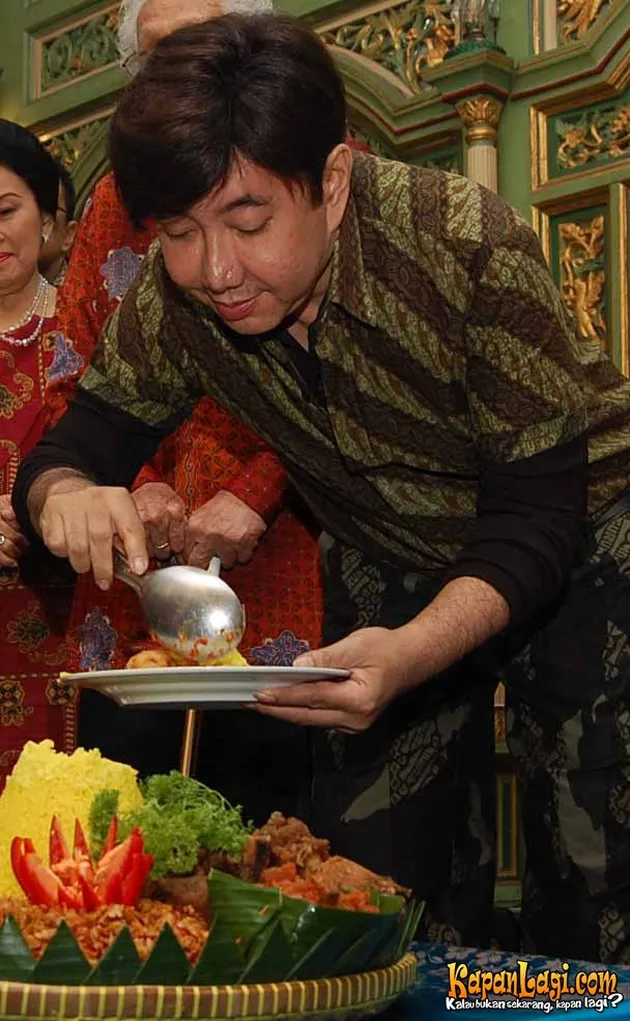 Guruh Soekarno Putra