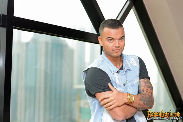 Guy Sebastian
