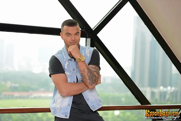 Guy Sebastian