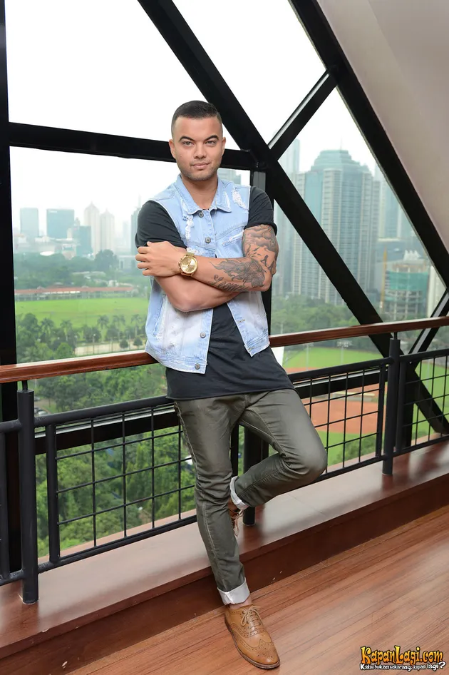 Guy Sebastian