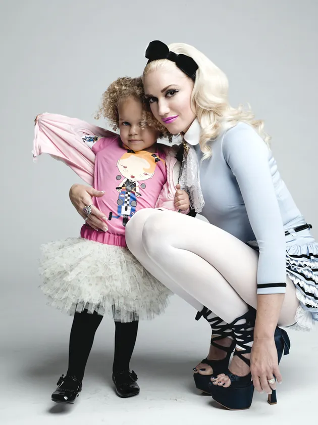 Gwen Stefani