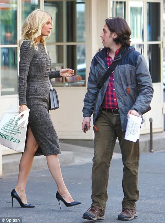 Gywneth Paltrow