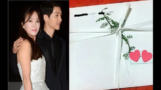 song song couple menikah