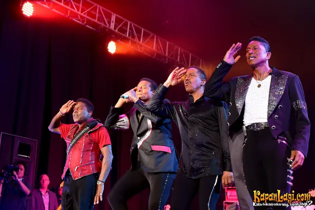 The Jacksons