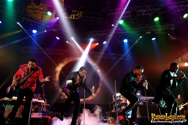 The Jacksons