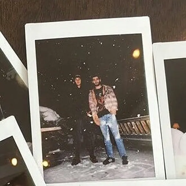 Keluarga Gigi Hadid & Zayn Kumpul Bareng