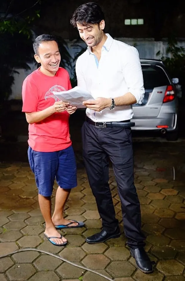 Shaheer Sheikh
