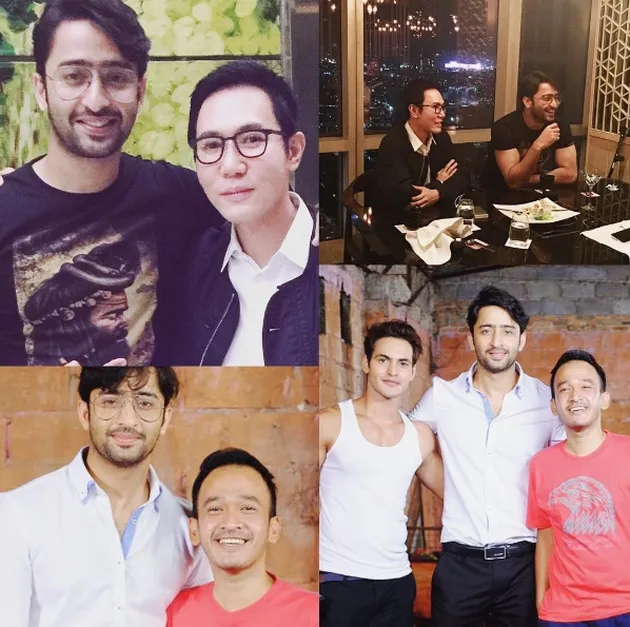 Shaheer Sheikh