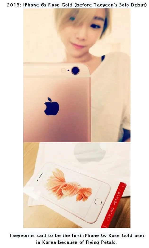 Fangifts for Idol