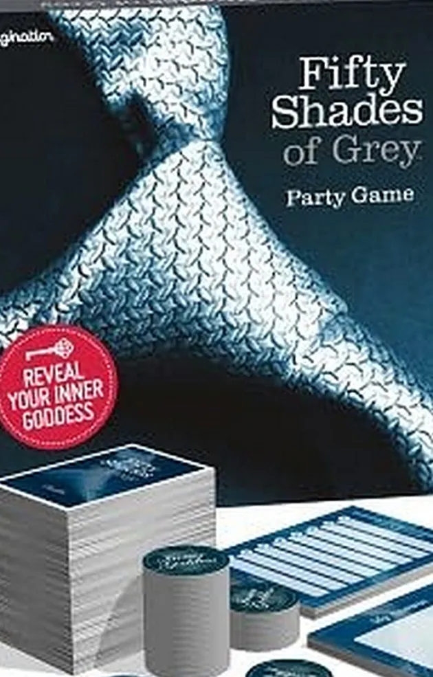 Fifty Shades of Grey