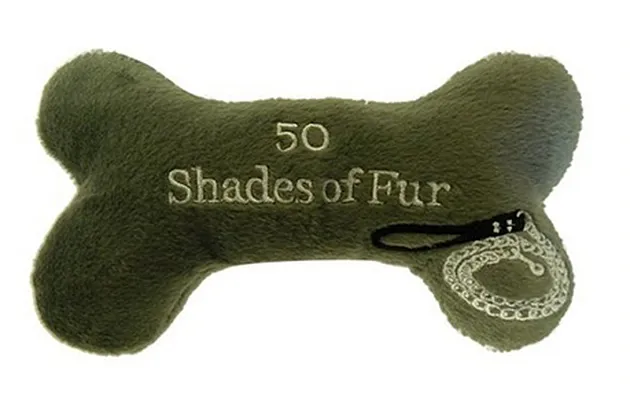 Fifty Shades of Grey
