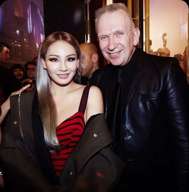 CL di Paris Haute Couture