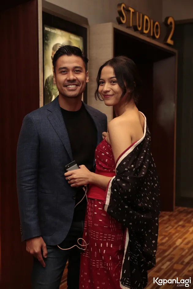 Putri Marino &amp; Chicco Jerikho
