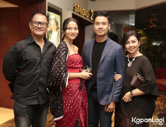Putri Marino &amp; Chicco Jerikho