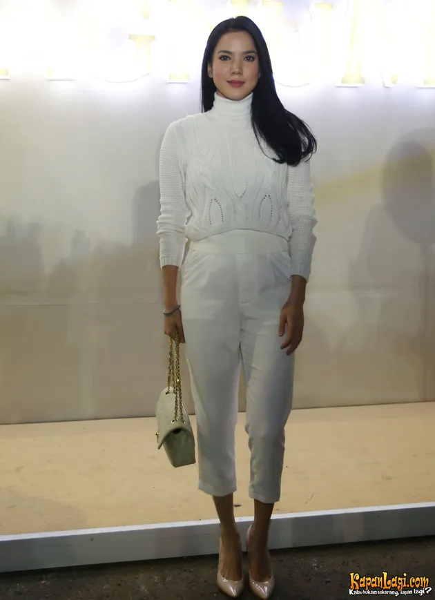 Seleb di Konser Tunggal Raisa